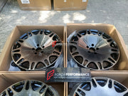 22 INCH FORGED WHEELS RIMS for MERCEDES-BENZ G-CLASS G63 W464 2024