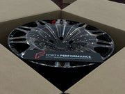 22 INCH FORGED WHEELS RIMS for MERCEDES-BENZ G-CLASS G63 W464 2024