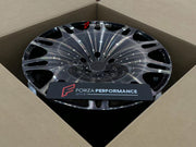 22 INCH FORGED WHEELS RIMS for MERCEDES-BENZ G-CLASS G63 W464 2024