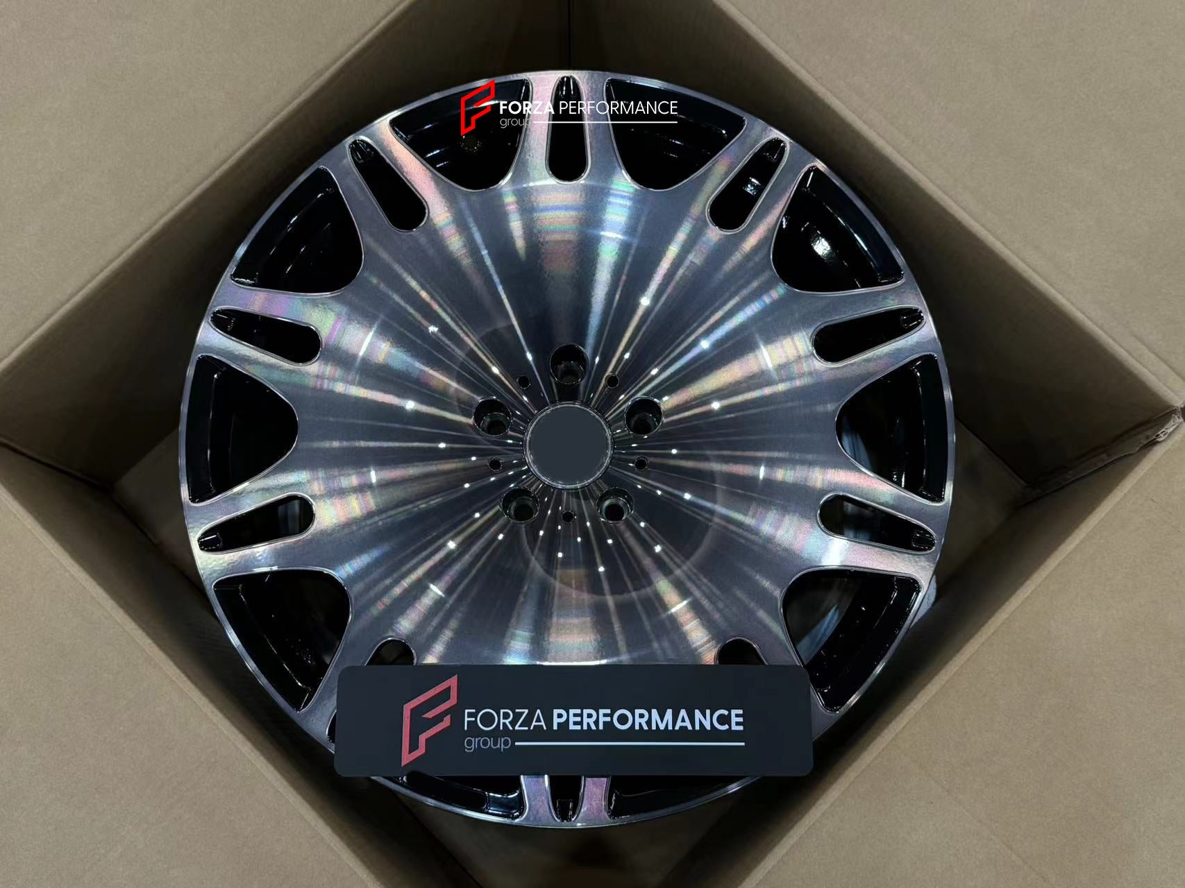 22 INCH FORGED WHEELS RIMS for MERCEDES-BENZ G-CLASS G63 W464 2024