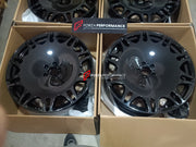 22 INCH FORGED WHEELS RIMS for MERCEDES-BENZ GLS MAYBACH X167 2023