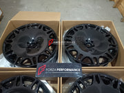 22 INCH FORGED WHEELS RIMS for MERCEDES-BENZ GLS MAYBACH X167 2023