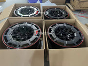 21 INCH FORGED WHEELS RIMS for MERCEDES-BENZ 63S AMG GT 2021