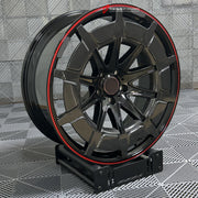 21 INCH FORGED WHEELS RIMS for MERCEDES-BENZ 63S AMG GT 2021