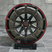 21 INCH FORGED WHEELS RIMS for MERCEDES-BENZ 63S AMG GT 2021