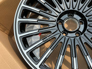 22 INCH FORGED WHEELS RIMS for MERCEDES-BENZ GLE-CLASS C292 COUPE 2016