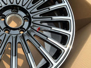 22 INCH FORGED WHEELS RIMS for MERCEDES-BENZ GLE-CLASS C292 COUPE 2016