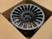 22 INCH FORGED WHEELS RIMS for MERCEDES-BENZ GLE-CLASS C292 COUPE 2016