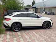 22 INCH FORGED WHEELS RIMS for MERCEDES-BENZ GLE-CLASS C292 GLE COUPE 2016