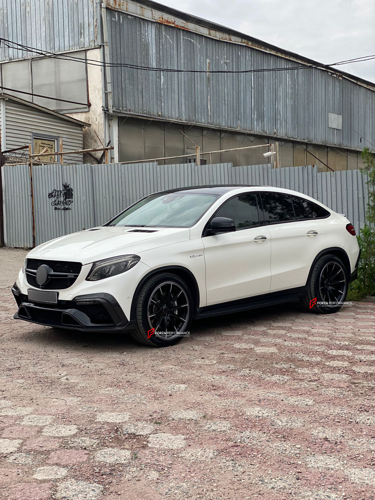 22 INCH FORGED WHEELS RIMS for MERCEDES-BENZ GLE-CLASS C292 GLE COUPE 2016