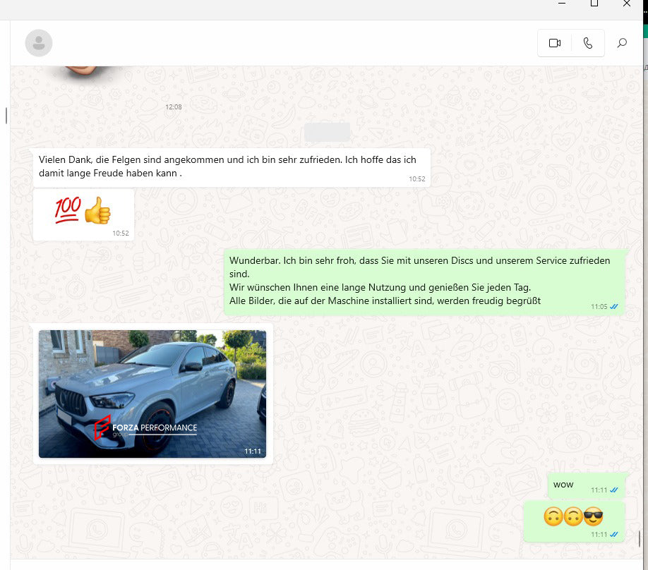 22 INCH FORGED WHEELS RIMS for MERCEDES-BENZ GLE-CLASS GLE 63 COUPE AMG 2023