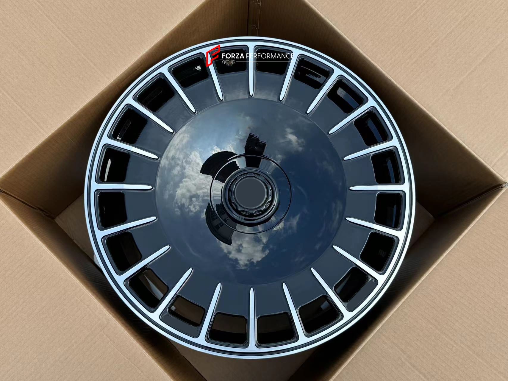 24 INCH FORGED WHEELS RIMS for MERCEDES-BENZ G-CLASS G63 W464 2023