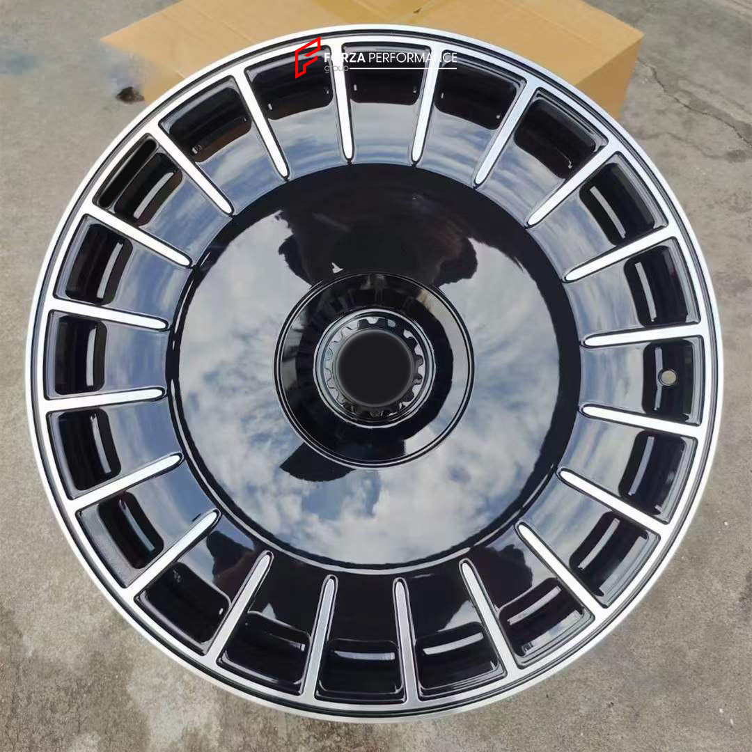 FORGED WHEELS RIMS for MERCEDES-BENZ S-CLASS S63 W223 AMG 2022