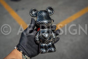 MULTICOLOR DRY CARBON | FORGED CARBON BEARS