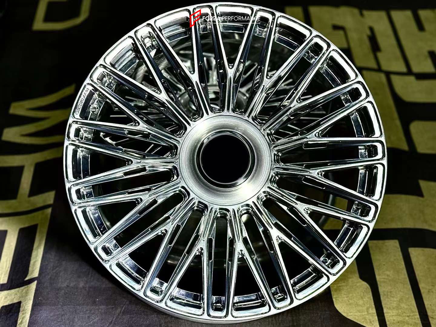 FORGED WHEELS RIMS UR15 for LIXIANG L6, L7, L8, L9, MEGA