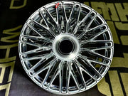 FORGED WHEELS RIMS UR15 for LIXIANG L6, L7, L8, L9, MEGA