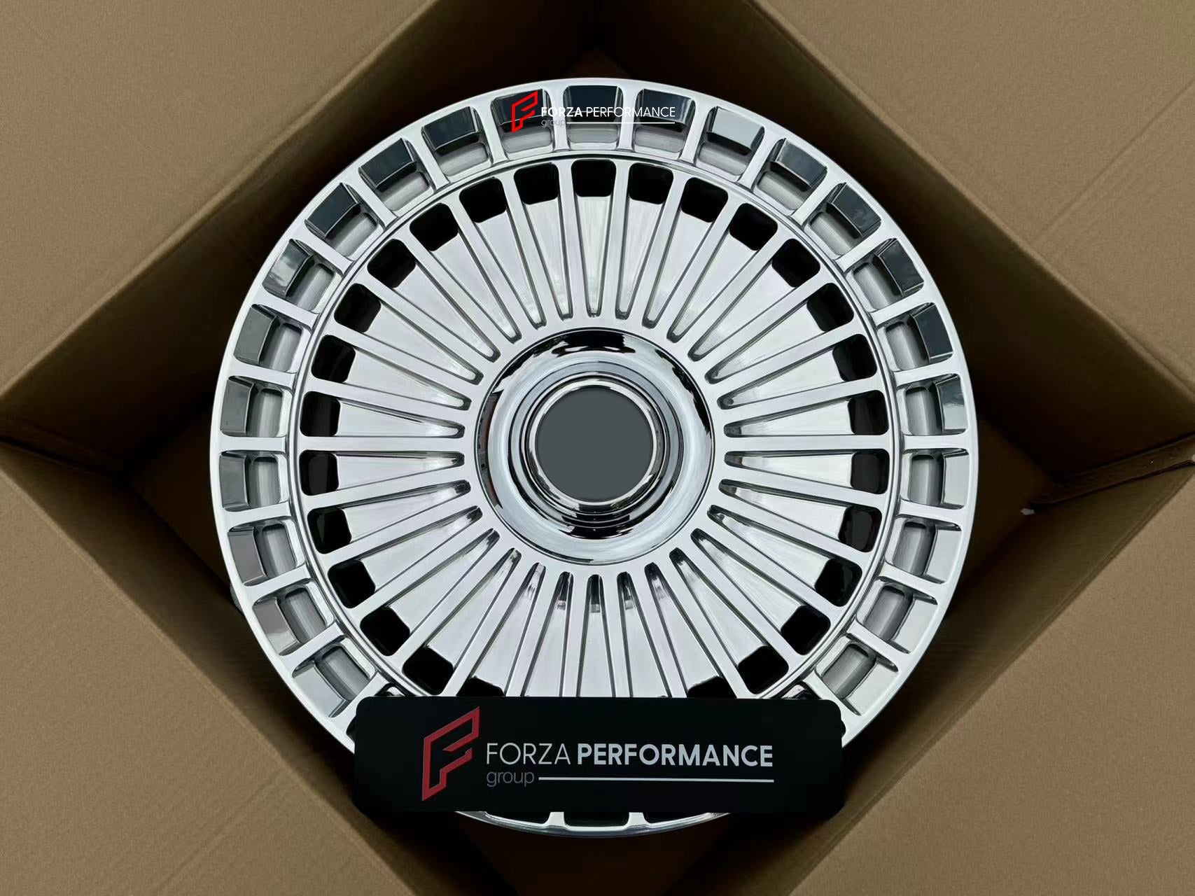 21 INCH FORGED WHEELS RIMS for LEXUS LM350H 2024