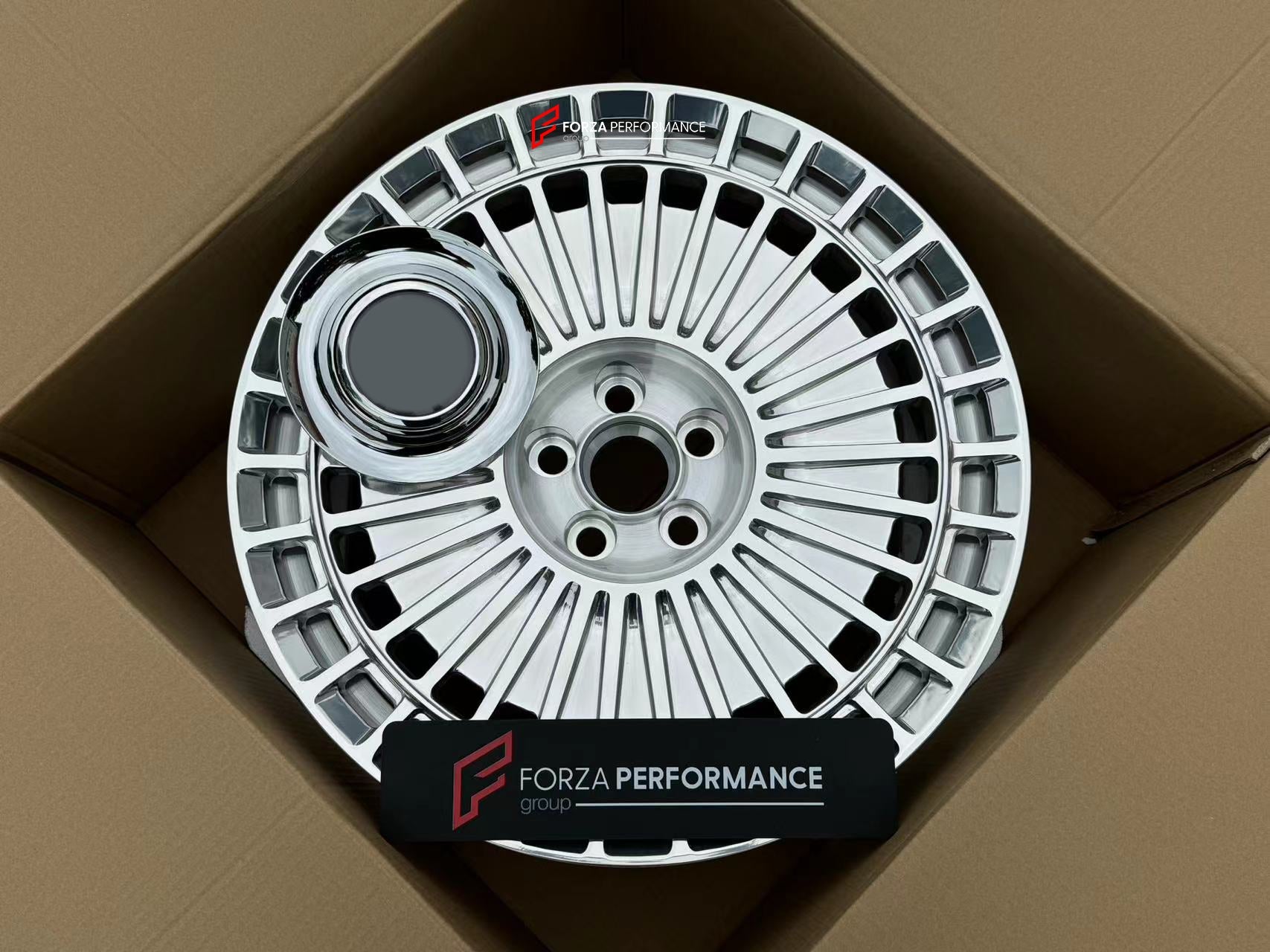 21 INCH FORGED WHEELS RIMS for LEXUS LM350H 2024