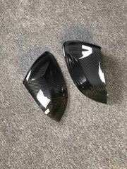 Dry Carbon Mirror Covers for Lamborghini Urus