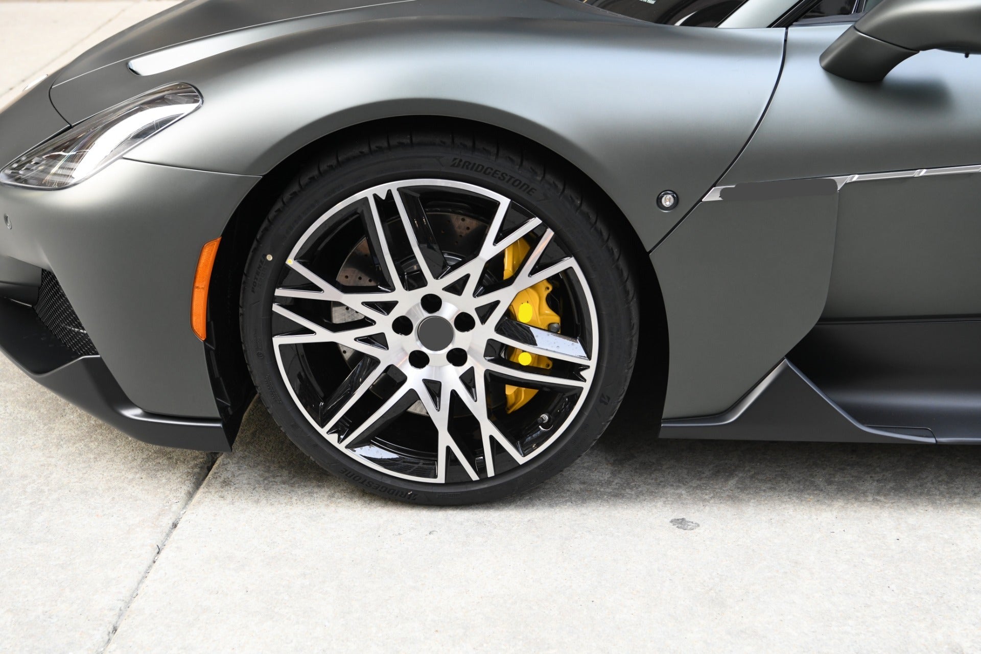 FORGED WHEELS RIMS for MASERATI MC20