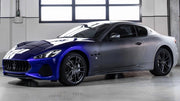 FRONT BUMPER for MASERATI GRANTURISMO ZEDA 2022