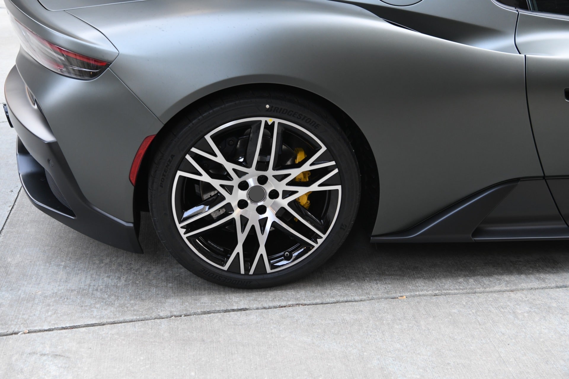 FORGED WHEELS RIMS for MASERATI MC20