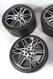 FORGED WHEELS RIMS for MASERATI MC20