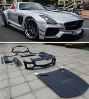 WIDE BODY KIT for MERCEDES BENZ AMG SLS C197