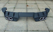 WIDE BODY KIT for MERCEDES BENZ AMG SLS C197