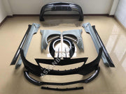 WIDE BODY KIT for MERCEDES-BENZ C-CLASS C63 COUPE AMG 2014 - 2023