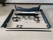 BODY KIT for MERCEDES-BENZ CLA 45 W117 2014-2019