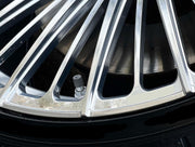 Forged Wheels for Mercedes-Benz E 53 AMG