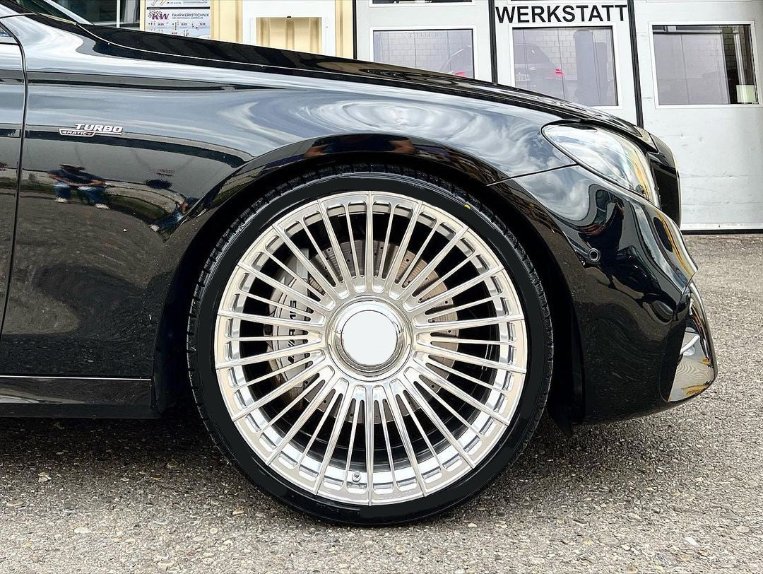 Forged Wheels for Mercedes-Benz E 53 AMG