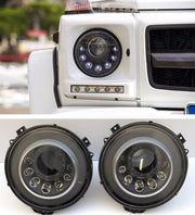 LED DRL HEADLIGHTS for MERCEDES BENZ G-CLASS