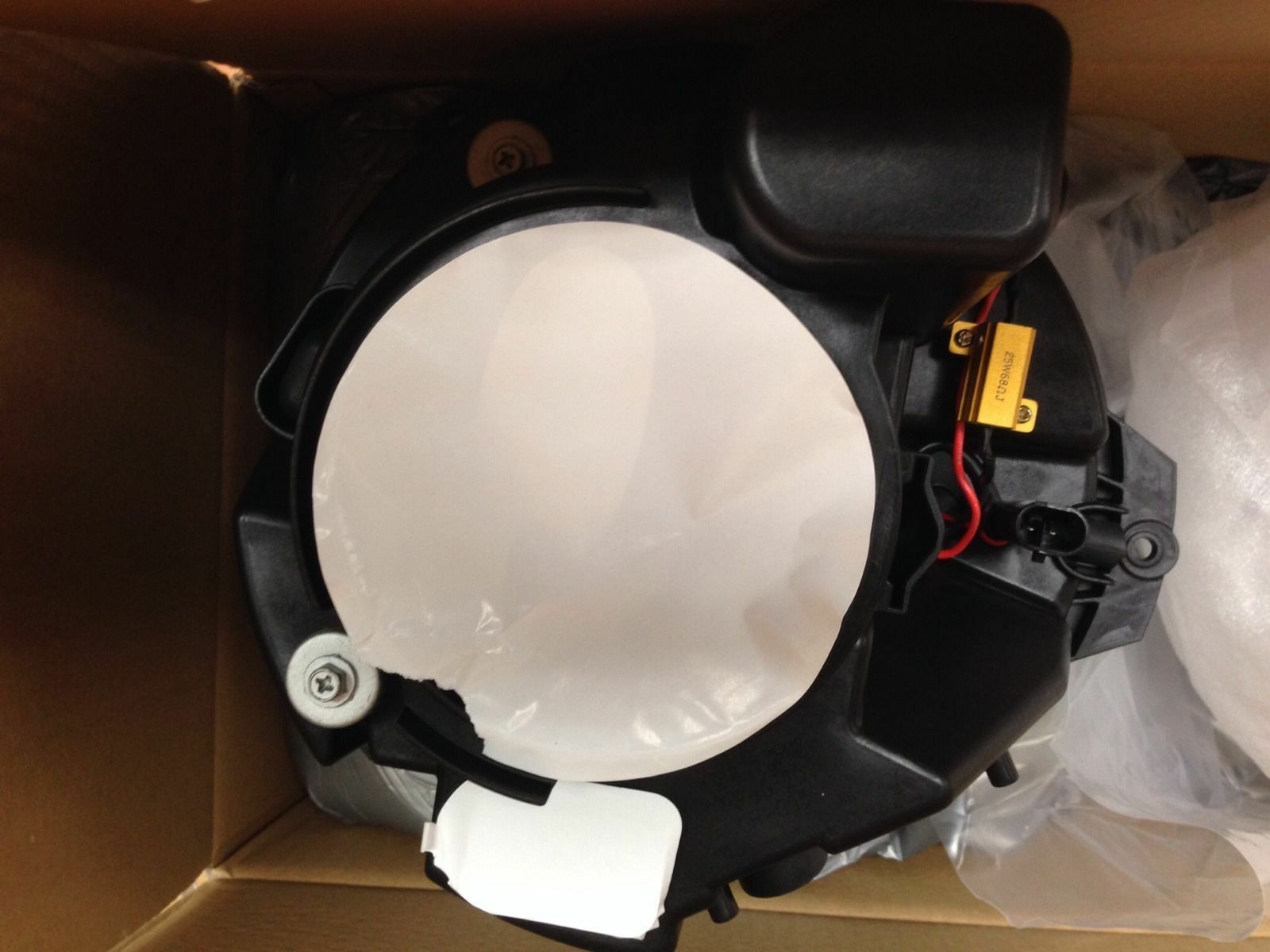 LED DRL HEADLIGHTS for MERCEDES BENZ G-CLASS