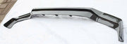 Carbon Front Lip for Mercedes-Benz W463 G-Class G63 M-style for Front Bumper G63