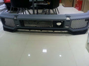 Carbon Front Lip for Mercedes-Benz W463 G-Class G63 M-style for Front Bumper G63