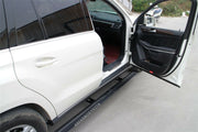 for Mercedes Benz GL 166 2014 - 2015 SIDE STEP ELECTRIC Deployable running boards
