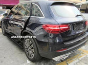for Mercedes Benz GLC 2015+ SIDE STEP ELECTRIC DEPLOYABLE RUNNING BOARDS