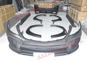 BODY KIT for Mercedes Benz GLE 166 W-style 2015 - 2017