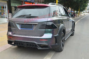 BODY KIT for Mercedes Benz GLE 166 W-style 2015 - 2017