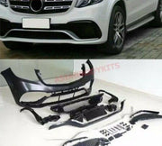 BODY KIT for MERCEDES BENZ GLS 63 AMG X166 2015 - 2019