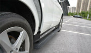 for Mercedes Benz ML 166 SIDE STEP ELECTRIC Deployable running boards 2012 - 2015