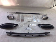 CONVERSION MERCEDES BENZ MAYBACH S CLASS BODY KIT for MERCEDES BENZ S CLASS W222 BASE MODEL 2013 - 2017