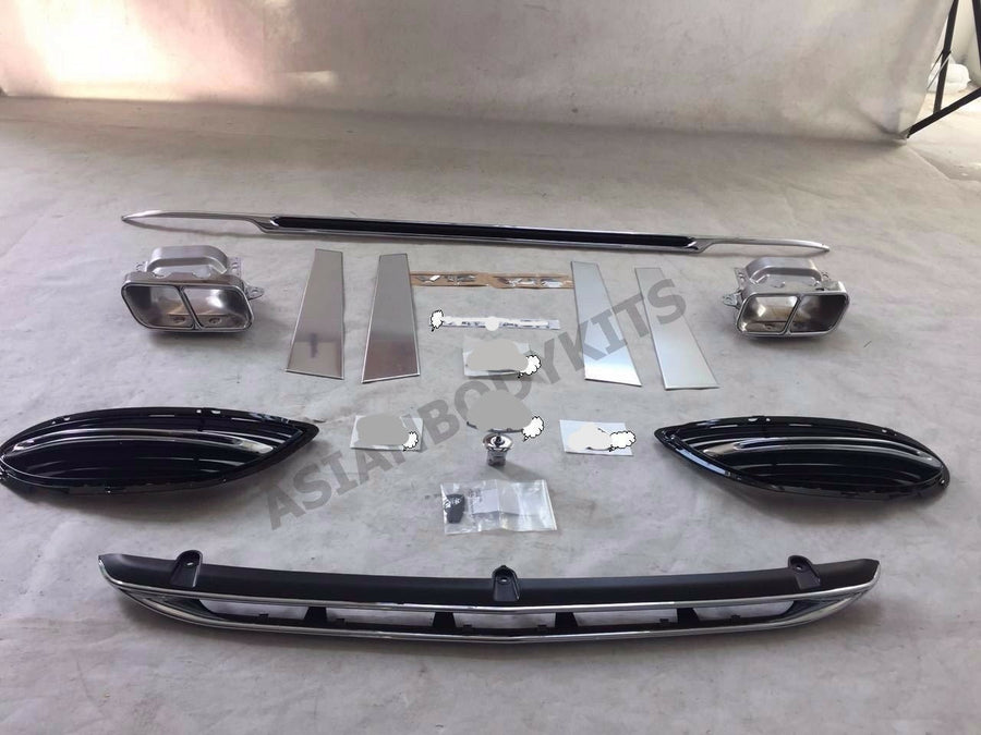 Buy Now CONVERSION MERCEDES BENZ MAYBACH S CLASS BODY KIT for MERCEDES BENZ S CLASS W222 BASE MODEL 2013 - 2017 and upgrade car parts from SIR Tuning at the Best Price. Headlights, Tail lights, Bodykits, Navigations, body kit and more - Fast & Free Shipping within Europe, US & Worldwide.