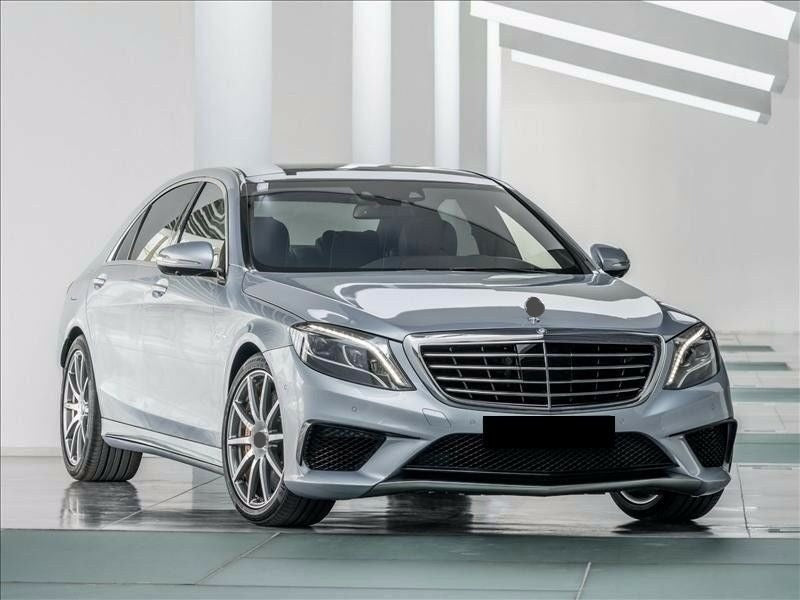 CONVERSION BODY KIT for MERCEDES BENZ S CLASS W222 AMG 2014 – 2020 upgrade to S63 FACELIFT