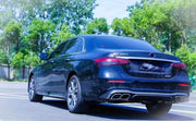 CONVERSION FOR W213 E-CLASS 2015-2019 UPGRADE TO E63S 2020+