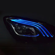 HEADLIGHTS LED upgrade 2013 - 2017 for Mercedes Benz W222 S-Class | Facelift style