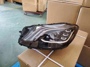 CONVERSION MERCEDES BENZ S CLASS W222 FACELIFT LED HEADLIGHTS for MERCEDES BENZ S CLASS W222 2013 - 2017
