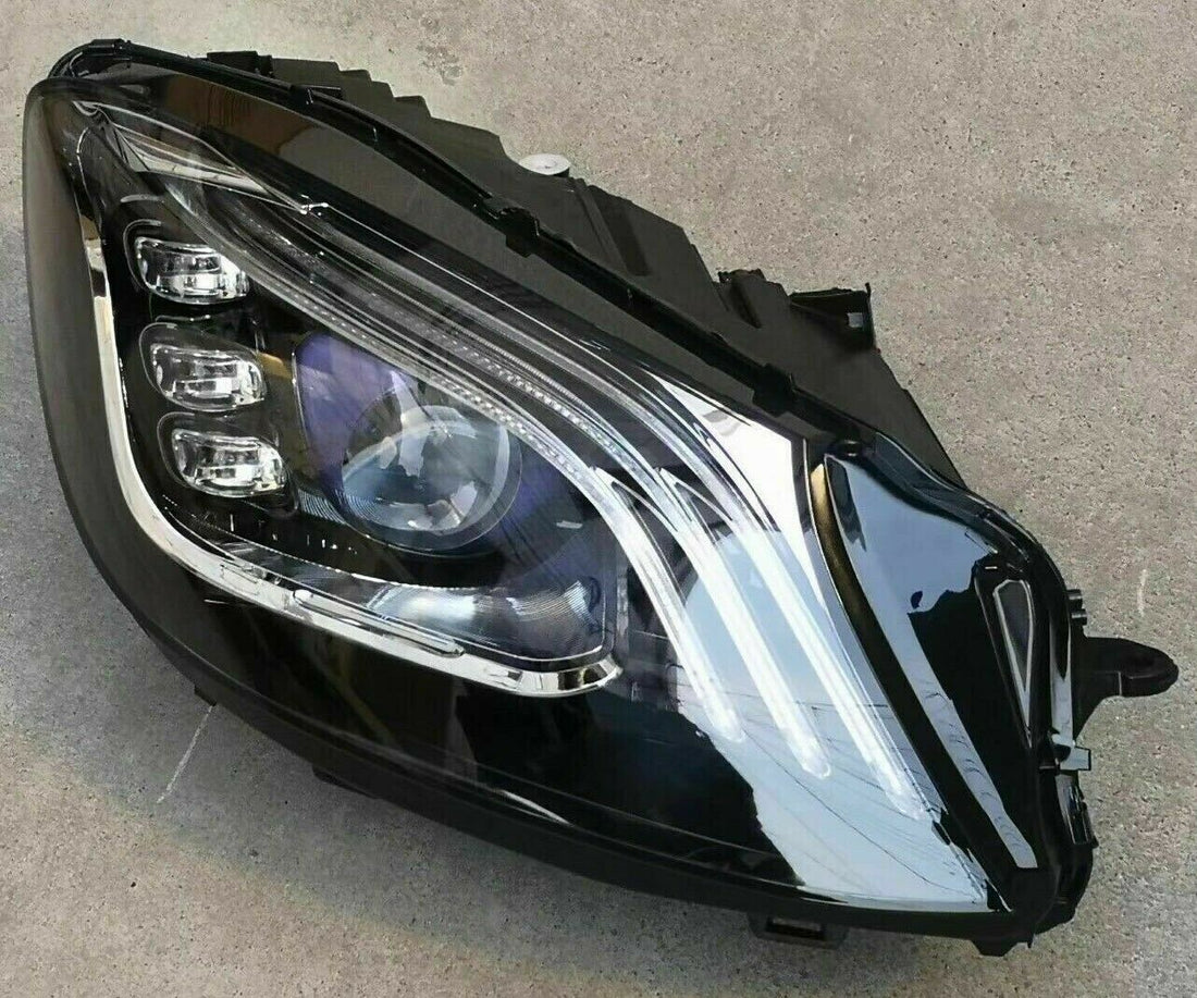 Buy Now CONVERSION MERCEDES BENZ S CLASS W222 FACELIFT LED HEADLIGHTS for MERCEDES BENZ S CLASS W222 2013 - 2017 and upgrade car parts from SIR Tuning at the Best Price. Headlights, Tail lights, Bodykits, Navigations, body kit and more - Fast & Free Shipping within Europe, US & Worldwide.